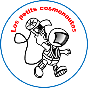 Les petits cosmonautes